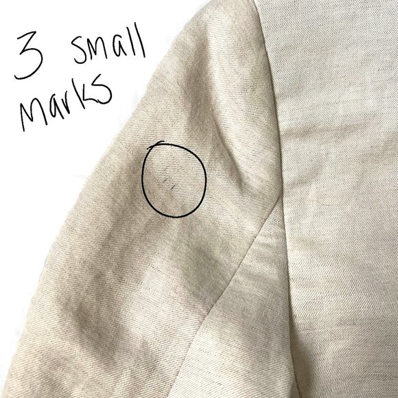 Open Blazer, 3/4 sleeves, size 6 - Picture 15 of 15